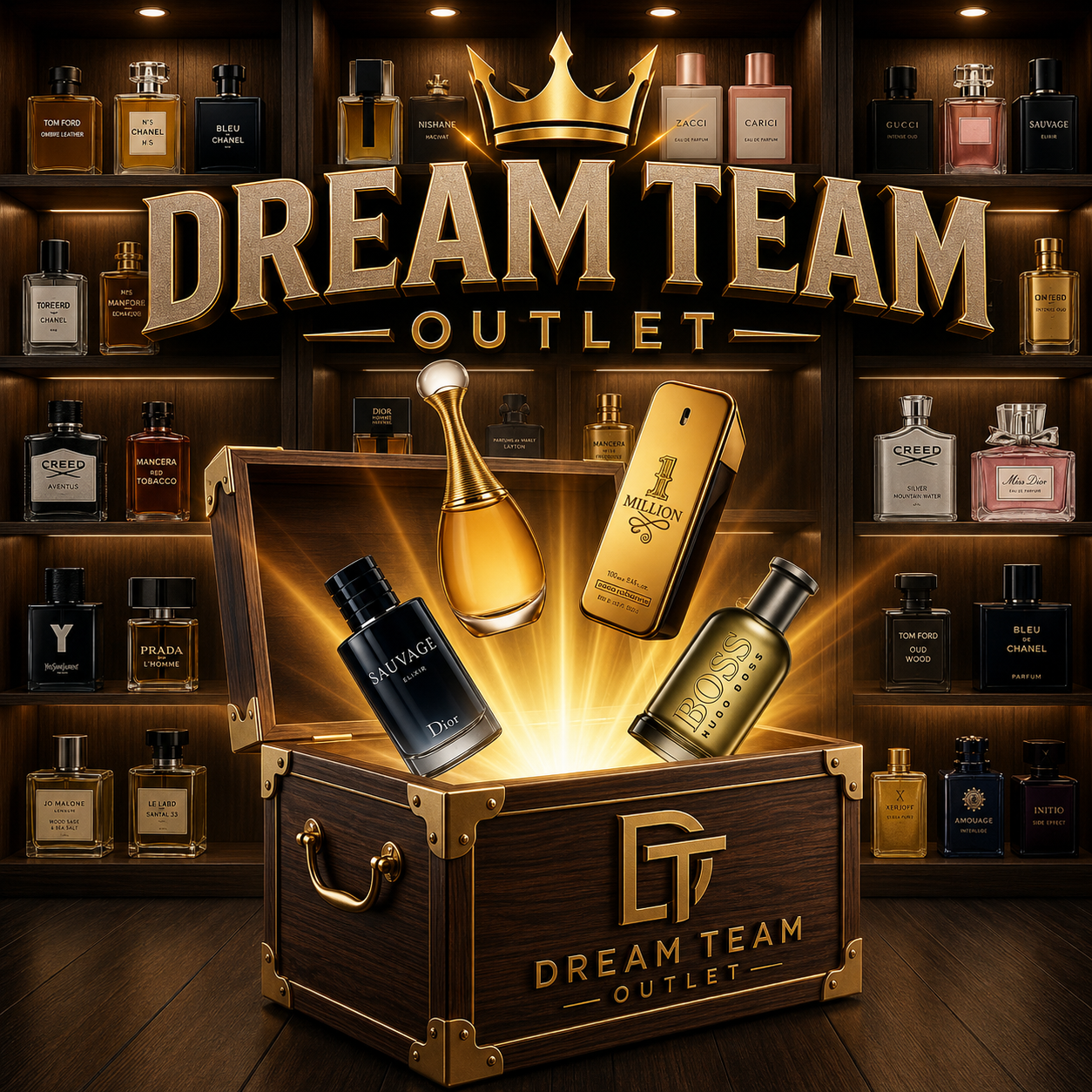 Proveedor De Perfumes