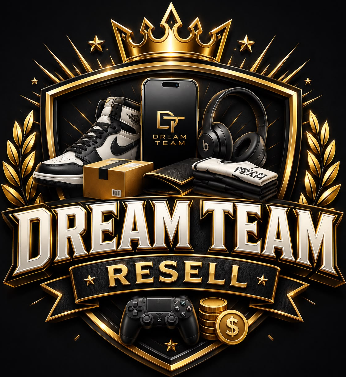 Dream Team Resell